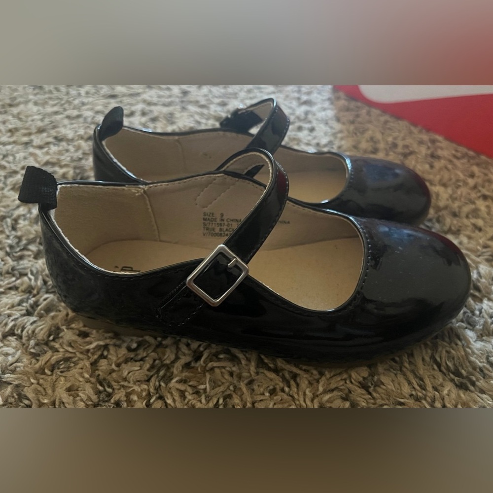 Baby Gap Little Girl Dress Shoes